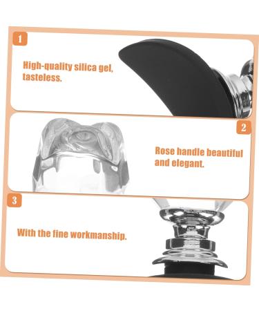 MAGICLULU 1pc Eye Shadow Stamp Eyeshadow Stamp Stencil Eyeliner Stencil Eyeshadow Stamper Crease Seconds Resin 4.5x4.5cm Assorted Color - Buy Online on GoSupps.com