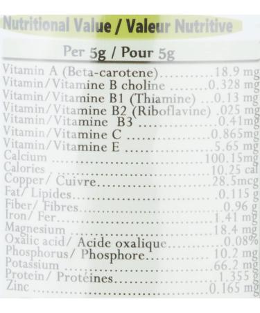 Nia Moringa - 100% Organic Moringa Oleifera Leaf Powder 227g - Organic Moringa Powder - Nutrious Supefood Powder - Nutrient-Rich Essential Vitamins Minerals and Antioxidant Supplement - Vegan - Buy Online on GoSupps.com