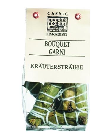 Casale Paradiso Casale Paradiso Bouquet garni - Bouquet of aromatic herbs - In a sachet - 30 g