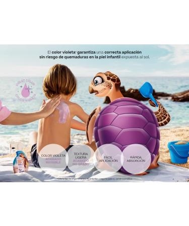  Sensilis Sensilis Duplo Lotion Spray SPF50+ Kids Sunscreen for Children with Allantoin Vitamin E and Aloe Vera Soothes Moisturizes and with Antioxidant Effect Suitable for Atopic Skin 2 x 200 ml - Buy Online on GoSupps.com