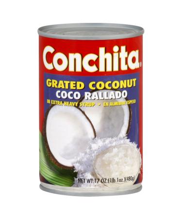 Conchita Grated Coconut 17 OZ
