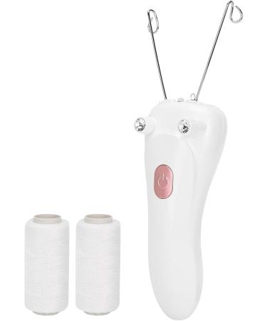 Buy Brrnoo Electric Facial Hair Remover for Women | Safe & Effective Cotton Thread Razor for Smooth Skin | International Shipping Available - Buy Online on GoSupps.com