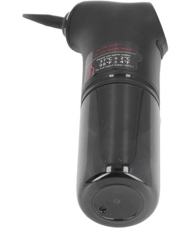 Asixxsix Ear Wax Removal Kit Water Powered Ear Cleaner with 4 Pressure Modes 10pcs Nozzles for Adults - Buy Online on GoSupps.com