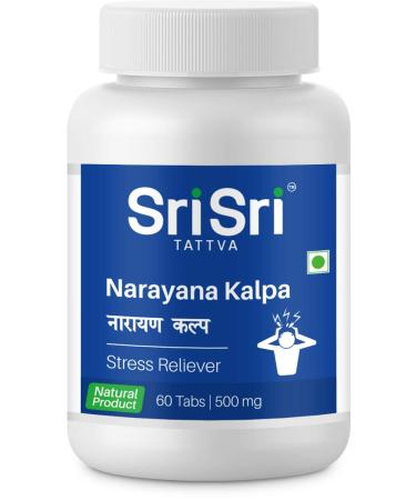 NWIL Sri Sri Tattva Narayana Kalpa 500mg Tablet -60 Tablets