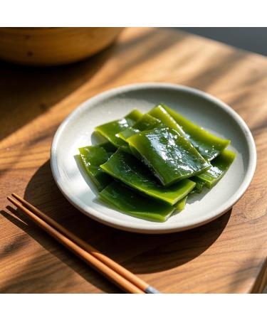 Kombu Varech Laminaria Japonica d'algues s ch es (500 g) - Buy Online on GoSupps.com