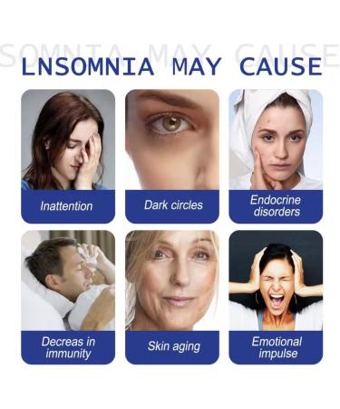 Eelhoe Sleep Aid Patch Natural Plant Ingredients Sleep Relief Support - Buy Online on GoSupps.com