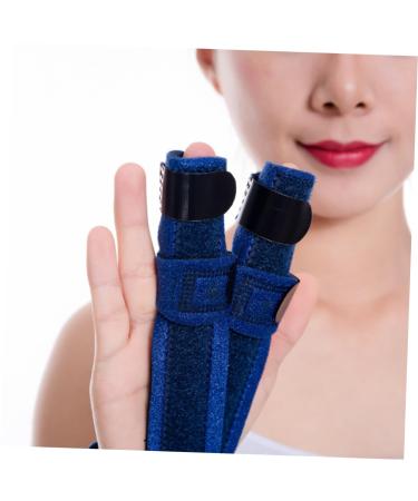 FRCOLOR Thumb Support Splint - Mallet Finger Wraps & Fracture Protection for Sports - 1pc Middle Splint - Buy Online on GoSupps.com