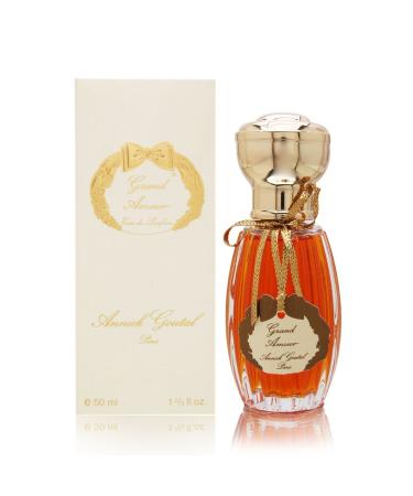 Grand Amour By Annick Goutal For Women. Eau De Parfum Spray 1.7 Ounces