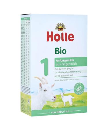 Holle goat milk 1 400 g