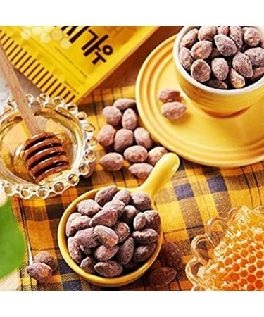 Honey Butter Almond 250g by Gilim - Buy Online on GoSupps.com