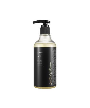 THE PLANT BASE Episod No.1 Basil & Mandarin Perfumed Hand Body Wash 300ml | Korean Skincare | Luxurious Cleansing - Buy Online on GoSupps.com