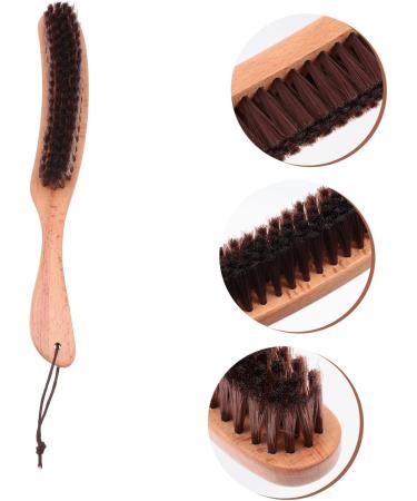 Buy Beavorty Mustache and Beard Trim Brush | Men's Hair Grooming Accessories for Perfect Styling - Buy Online on GoSupps.com