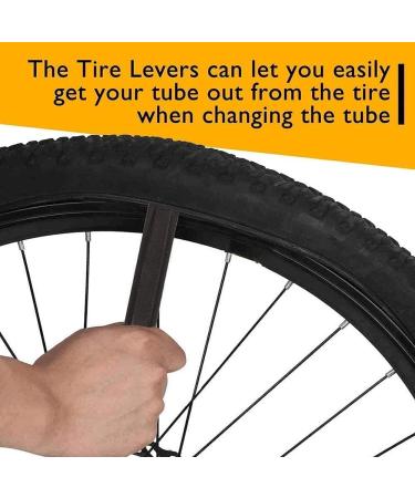 2 Pack 28 700C Road Bike Tubes | AV48mm Valve | Compatible with 700x35C to 43C | Bike Tire Tubes - Buy Online on GoSupps.com