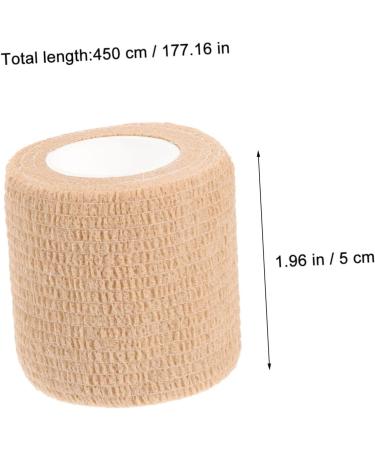Gatuida 30 Rolls Sports Fitness Wristbands & Athletic Training Tape Breathable Gauze for First Aid & Students - Buy Online on GoSupps.com
