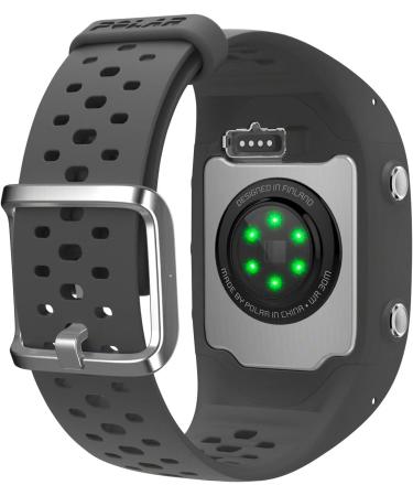 Buy Polar M430 Running Watch White M/L - International Shipping Available - Buy Online on GoSupps.com