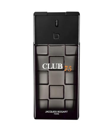 Jacques Bogart Club 75 for Men Eau de Toilette Spray 3.33 Ounce (Pack of 2) - Buy Online on GoSupps.com
