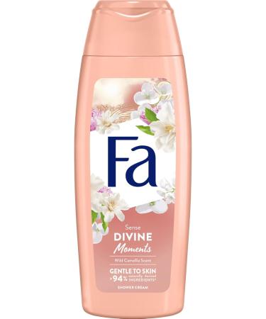 handle Fa Shower Gel Devine Moments Pack of 3 400ml - Buy Online on GoSupps.com