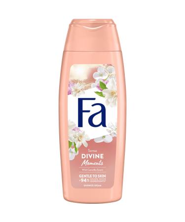 handle Fa Shower Gel Devine Moments Pack of 3 400ml