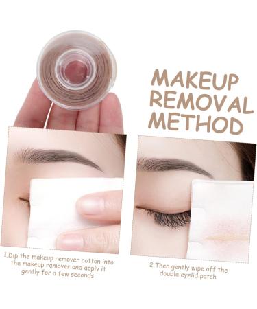 Healeved 18 Rolls Lace Double Eyelid Sticker Eye Beauty Tape Girl Makeup Supplies Simple Double Eyelid Eye Shaping Tapes Eyelids Eye Shadow Stickers Double Eyelid Shaping Strips Eyelid Tape - Buy Online on GoSupps.com