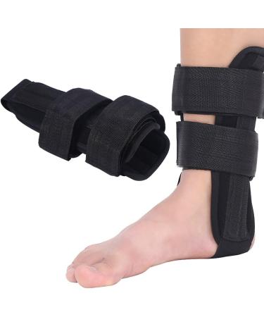 Ankle Support Brace | Reusable Comfortable Protector | Foot Health Care for Men & Women | 3 Sizes Available - Buy Online on GoSupps.com