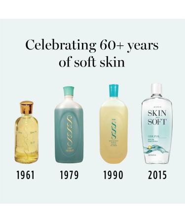 Buy Avon Skin So Soft Original Body Lotion - Moisturizing & Soothing | International Shipping Available - Buy Online on GoSupps.com