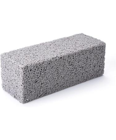 Pack of 2 Stone Toilet Cleaner Stone Toilet Cleaner Pumice Stone Toilet Cleaner Brush with Long Handle for Bathroom and Kitchen - Buy Online on GoSupps.com