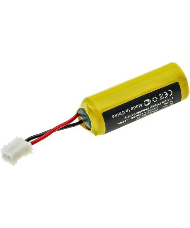 SPANN Battery Replacement for Omron CPM2C - CPM2C-BAT01 3.6V | Worldwide Shipping - Buy Online on GoSupps.com