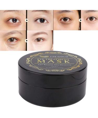 60 Parts Gold Eye Mask - Moisturizing Anti-Wrinkle Eye Care for Dark Circles | International Shipping - Buy Online on GoSupps.com