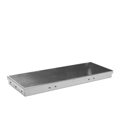 Andrew Mack BB-46 Aluminum Brush Box for Storing Pinstriping Brushes - Buy Online on GoSupps.com
