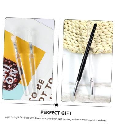 Buy Balacoo 32 Pcs Lip Brush & Applicator Set - Disposable Silicone Makeup Sponges & Wands for Flawless Beauty Travel - International Shipping Available - Buy Online on GoSupps.com