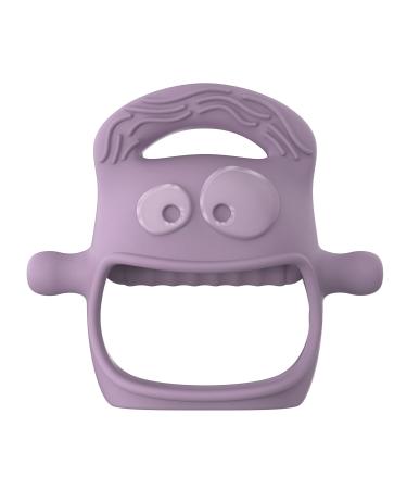 Mochi Beißring Baby-BPA-Free Food Silicone with Premium Qual