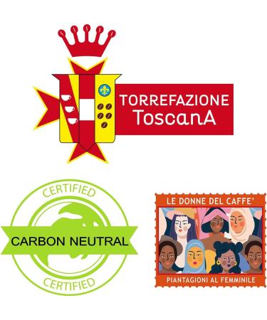 Bean coffee from Brazil Minas Gerais region 100% Arabic coffee brother's tonache roasting certified Carbon Neutral bar mix pack of 4 x 250 g - Buy Online on GoSupps.com