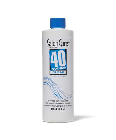 40 Volume Clear Developer