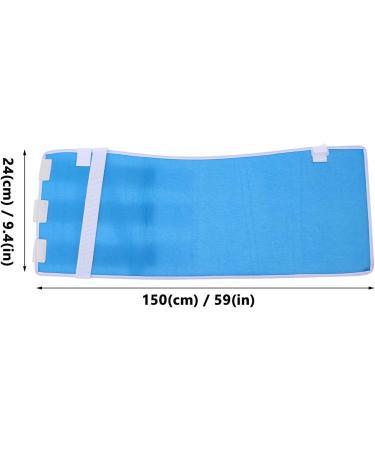 3pcs Men Chest Fracture Pain Binder - Rib Cage Protector for Muscle Support After Surgery - Buy Online on GoSupps.com