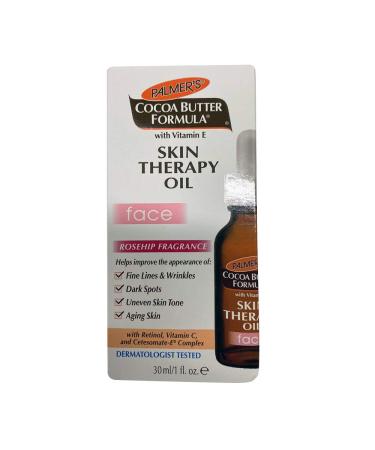 Palmer's Cocoa Butter Skin Therapy Oil 1 Ounce (Pack of 7)