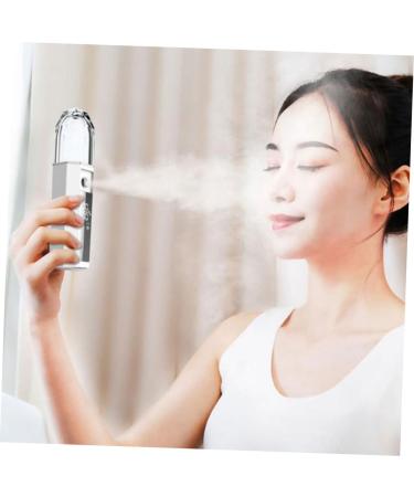 Beavorty 1pc Mini Humidifier Portable Humidifiers Air Humidifier Beauty Instrument Hydrating Instrument Face 15.60X3.60X3.60CM - Buy Online on GoSupps.com