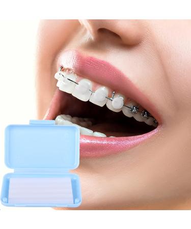6 Packs Dental Wax Brace Tooth Dental Oral Care Wax Colored Scented Dental Wax for Braces Dental Orthodontics Wax Dental Care Wax Orthodontic Wax for Braces Relief Wax for Brace Dental Silicone Wax - Buy Online on GoSupps.com