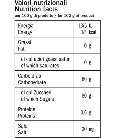 Apicoltura Cazzola Italy - Chestnut Honey - Jar of 350 g - Buy Online on GoSupps.com