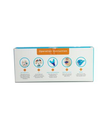 Impressive Smile VPS Putty Fast Set 350 mL - Premium Dental Impression Material for International Shipping - Buy Online on GoSupps.com