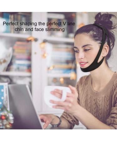 V-Line Face Thin Mask & Lifting Belt - Reduce Double Chin & Enhance Facial Slimming for Weight Loss | International Shipping - Buy Online on GoSupps.com