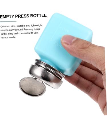  Ipetboom Ipetboom Refillable Nail Polish Squeezer Bottle Set of 3 Wide Opening for Easy Filling and Cleaning Leak-Proof Design - Buy Online on GoSupps.com