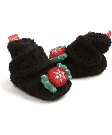 Matt Keely Baby Anti-Slip Soft Sole Winter Boots 12-18 Months Black Style 3 - Buy Online on GoSupps.com