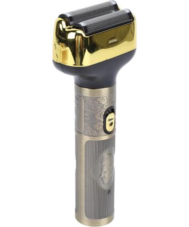 Men's Rechargeable Electric Hair Clipper - 3 in 1 Multifunction Precision Steel Head Washable Blades 60 Min Run Time - Buy Online on GoSupps.com