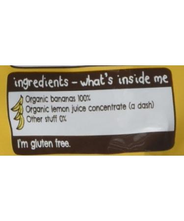 Ella's Kitchen First Taste Bananas Smooth Puree 70g - Buy Online on GoSupps.com