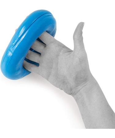 AFH-Webshop TheraPIE Putty 454g - Extra Firm Strength Therapy Putty in Uni Blue | 1lb - Buy Online on GoSupps.com