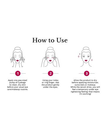 5th & Glow Youthful Beauty Bundle - CyaBags Line Smoother for Instant Skin Transformation + Miracle Lash Enhancing Serum for Stronger Thicker Lashes - Confidence Boosting Daily Routine - Buy Online on GoSupps.com