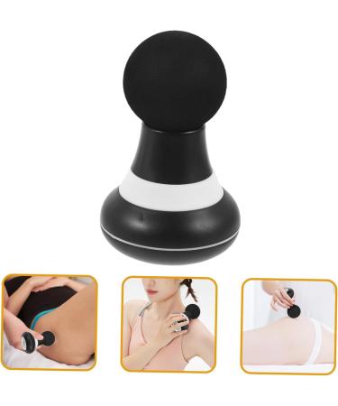 Hoement Fascia Massager - Electric Muscle Relaxation Device for Home Use | Small Handheld Body Massager - Buy Online on GoSupps.com