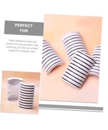 minkissy Lash Glue Liner 3 Boxes eyelash Adhesive strip false eyelashes fake eyelashes Fake eyelashes resin glue jelly Lash Strips - Buy Online on GoSupps.com