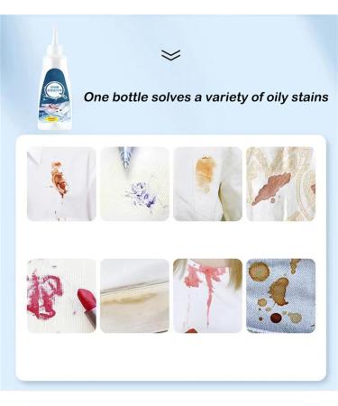 Shedmuller stain remover Shed Muller Stain Remover Active Enzyme Stain Remover Garment Stubborn Stain Cleaner Oil Remover Fast Active Enzyme Laundry Stain Remover (3pcs OneSize) 3pcs OneSize - Buy Online on GoSupps.com