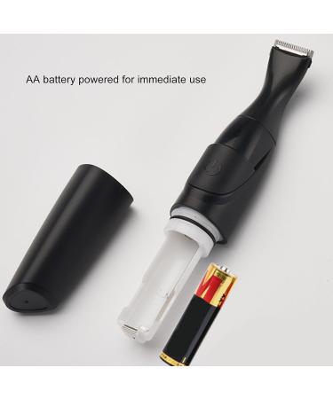 Nose Hair Trimmer Men Women3-in-1 Versatile Rechargeable Ear and Nose Trimmer Electric Shaver Grooming Kit for Ear Beard Facial Pubic Hair Wet Dry Use - Buy Online on GoSupps.com